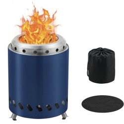 Tabletop Fire Pit with Stand